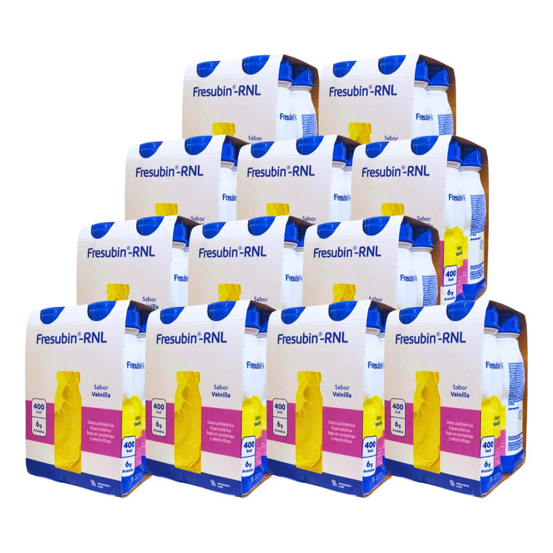 Fresubin Rnl 400 Kcal 48 Botelas De 200 Ml Sabor Vainilla Vainilla