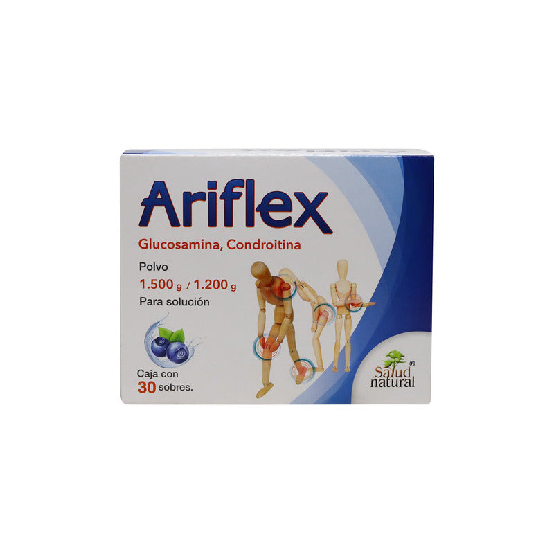 Ariflex Polvo 1,5/1,2 G, 30 Sobres - Af Operadora De Negocios, S.a. De C.v.