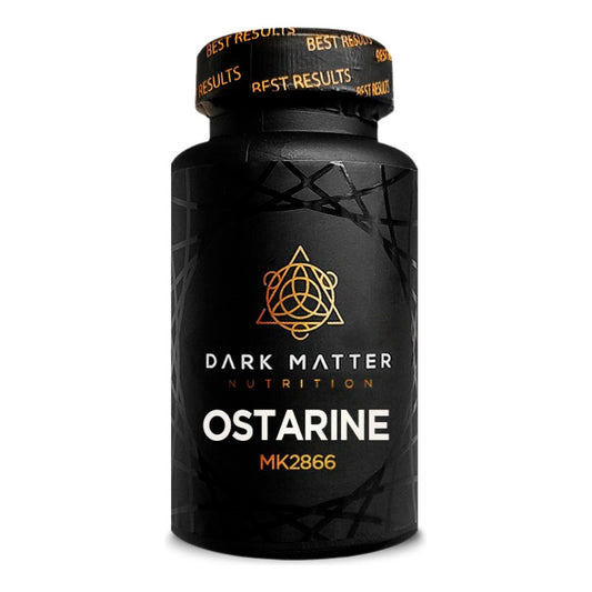 Ostarine 60 Tabletas 10mg 30 Servicios Mk2866 Dark Matter Sin Sabor