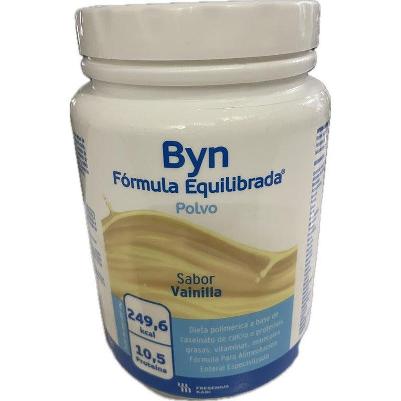 Byn Fórmula Equilibrada Sabor Vainilla