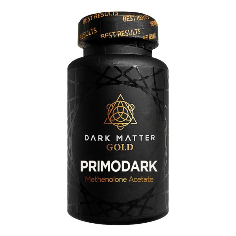 Dark Matter Primodark Frasco Con 30 Tabletas 25 Mg Sin Sabor
