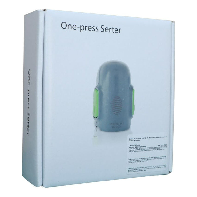 Medtronic One-press Serter