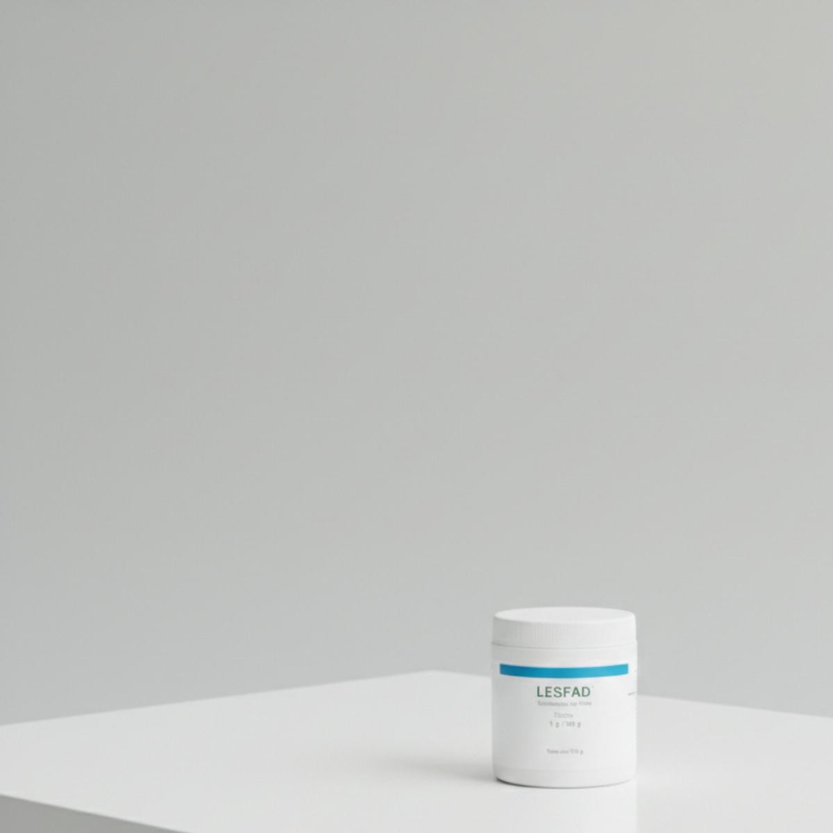 Lesfad Sulfadiazina De Plata 1g 2 Tarros 375 G Farmadextrum Sin Aroma