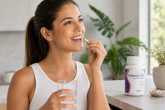 No todas las fórmulas con inositol son iguales