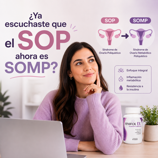 ¿Ya escuchaste que el SOP ahora es SOMP?