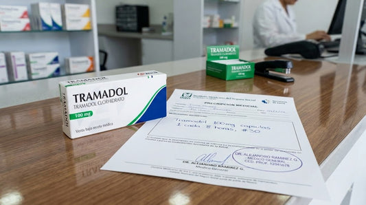 Disponibilidad de Tramadol en México