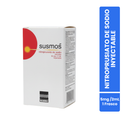Susmos Nitroprusiato 50 Mg Inyectable 1 Frasco Con Funda