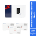 Kit 3 cajas de Sensores Guardian 4 + Transmisor Guardian 4 System de Regalo Medtronic
