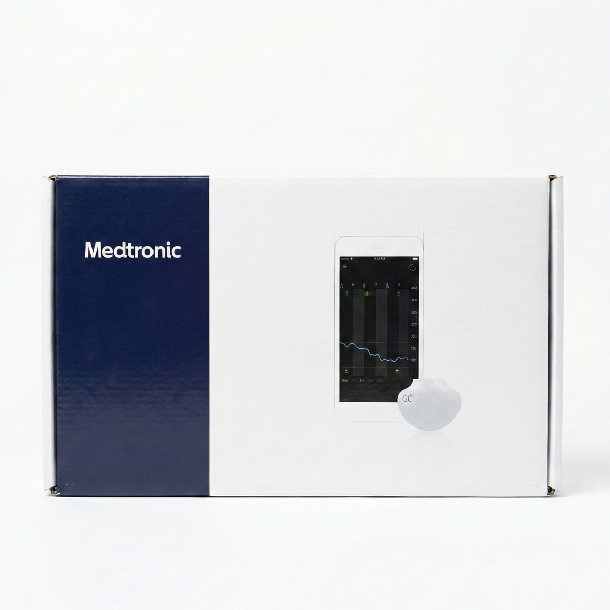 Kit 3 cajas de Sensores Guardian 4 + Transmisor Guardian 4 System de Regalo Medtronic