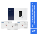 Kit Guardian (4) Transmisor y 3 Cajas de Sensores Medtronic