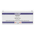 Cavep Etopósido Solución Inyectable Caja con 10 Frascos Ámpula Con 100 Mg / 5 mL Accord