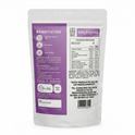 Colágeno Hidrolizado En Polvo Sabor Taro Bolsa Con 500 Gr. 25 Servs
