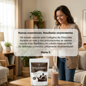 Colágeno Hidrolizado En Polvo Sabor Chocolate Bolsa Con 500 Gr. 20 Servs
