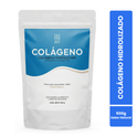 Colágeno Hidrolizado En Polvo Sabor Natural Bolsa Con 500 Gr. 50 Servs