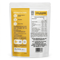 Colágeno Hidrolizado En Polvo Sabor Vainilla Bolsa Con 500 Gr. 25 Servs