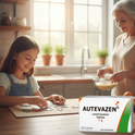 Autevazen Levetiracetam Caja Con 30 Tabs. 1 G Aurovida