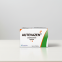 Autevazen Levetiracetam 4 Cjs Con 30 Tabs 1g C/u Aurovida