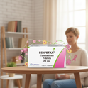 Binfetax Tamoxifeno 20mg Con 14 Tabletas Aurovida