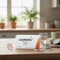 Caurodol Bisoprolol Caja Con 30 Tabs. 2.5 Mg Aurovida