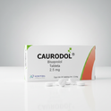Caurodol Bisoprolol Caja Con 30 Tabs. 2.5 Mg Aurovida