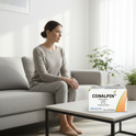 Conalpin Mirtazapina 30 Mg Caja Con 30 Tabletas Orodispersable Aurovida
