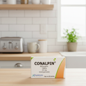 Conalpin Mirtazapina 30 Mg Caja Con 30 Tabletas Orodispersable Aurovida