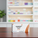 Crabudol Carvedilol 25 mg Caja con 28 Tabletas Aurovida