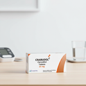 Crabudol Carvedilol 25 mg Caja con 28 Tabletas Aurovida