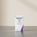 Meronny Meropenem 500 Mg Inyectable Aurovida