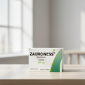 Zauroness Modafilino 200 Mg Caja con 14 Tabletas Aurovida