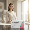 Cancet Letrozol 2.5 Mg Caja con 30 Tabletas Aurovida