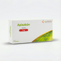Apixabán 5 Mg Caja con 60 Tabletas Genérico de Elicuis Avivia