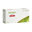 Apixabán 2.5 Mg Caja con 60 Tabletas Genérico de Elicuis Avivia