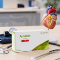 Apixabán 5 Mg Caja con 20 Tabletas Genérico de Elicuis Avivia