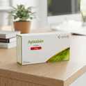 Apixabán 5 Mg Caja con 20 Tabletas Genérico de Elicuis Avivia