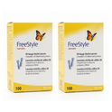 Abbott Lancetas Freestyle Caja Con 200 Lancetas Amarillo