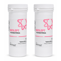 Vigabatrina Biolept 500 Mg 2 Frascos Con 60 Tabletas Bioresearch