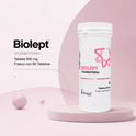 Vigabatrina Biolept 500mg Con 60 Tabletas Bioresearch