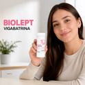 Vigabatrina Biolept 500mg Con 60 Tabletas Bioresearch