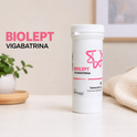 Vigabatrina Biolept 500mg Con 60 Tabletas Bioresearch