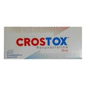 Crostox Tableta 20 Mg, 30 Tabletas
