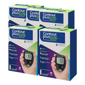 Glucómetro Contour Plus Elite Bluetooth Paquete Con 5 Piezas