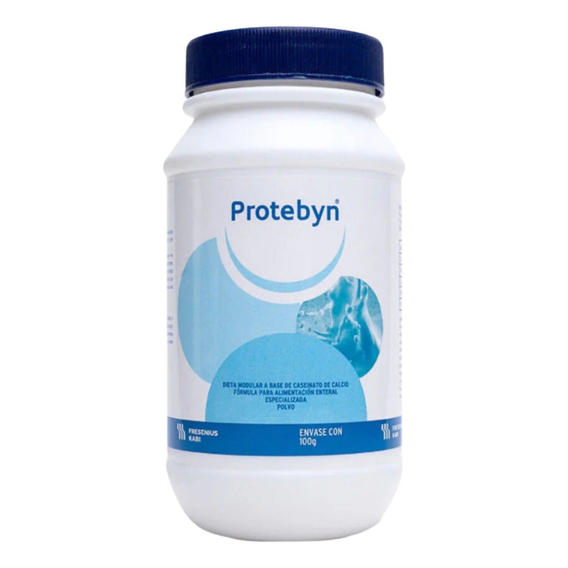 Protebyn Caseinato De Calcio Polvo 1 Envase Con 100mg  Natural