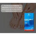 Erbitrax-t 250mg 40 Tabletas - Loeffler (terbinafina)