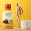 Gadavyt  Fibra Líquida Dietética 480 Ml Ciruela Pasa Ciruela Pasa