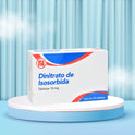 Dinitrato De Isosorbida 10 Mg 2 Cajas 20 Tabs C/u Randall
