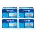 Contour Microlet Lancetas Paquete Con 400 Lancetas