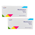 Montelukast 10 Mg 2 Cajas Con 20 Tabletas C/u