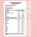 Amz Hydrolized Collagen, Colágeno Hidrolizado En Polvo 1 Kg Natural