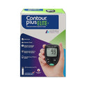 Glucómetro Contour Plus Elite Bluetooth Paquete Con 5 Piezas